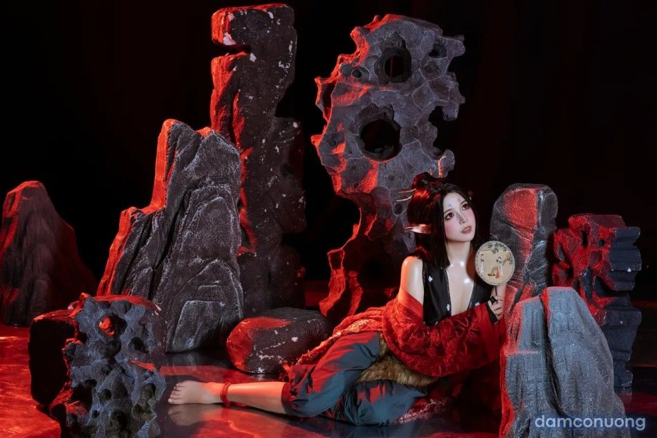 đọc truyện Thất Nguyệt Miêu Tử – Bình Bình (black Myth: Wukong) Bình Bình (Black Myth: Wukong) ảnh 14 tại Thiên Thai Truyện