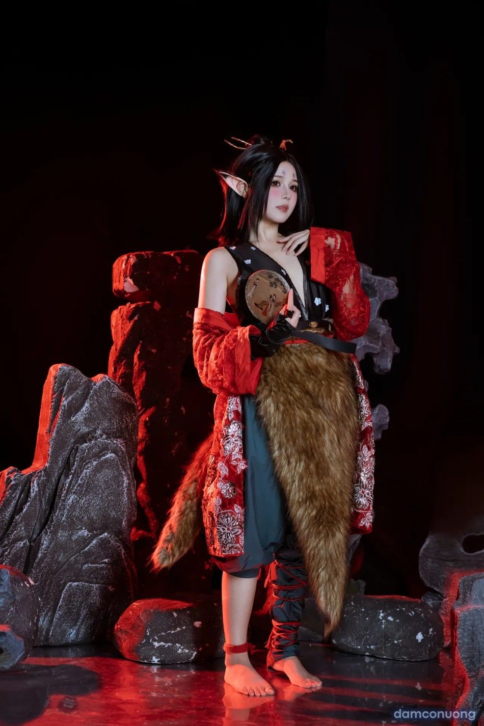 đọc truyện Thất Nguyệt Miêu Tử – Bình Bình (black Myth: Wukong) Bình Bình (Black Myth: Wukong) ảnh 17 tại Thiên Thai Truyện