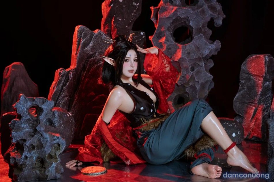 đọc truyện Thất Nguyệt Miêu Tử – Bình Bình (black Myth: Wukong) Bình Bình (Black Myth: Wukong) ảnh 21 tại Thiên Thai Truyện