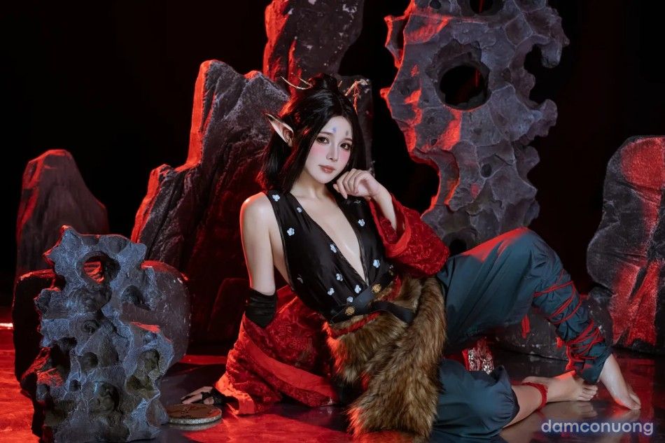 đọc truyện Thất Nguyệt Miêu Tử – Bình Bình (black Myth: Wukong) Bình Bình (Black Myth: Wukong) ảnh 4 tại Thiên Thai Truyện