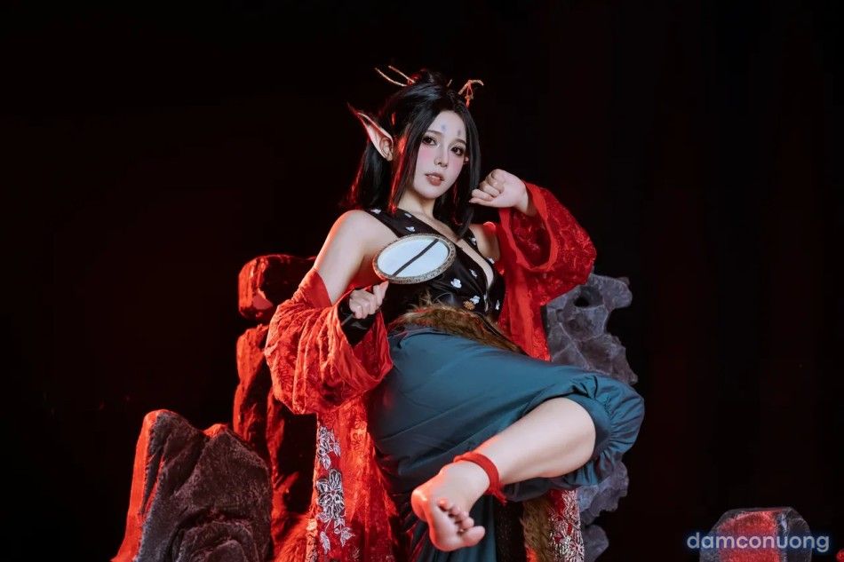 đọc truyện Thất Nguyệt Miêu Tử – Bình Bình (black Myth: Wukong) Bình Bình (Black Myth: Wukong) ảnh 23 tại Thiên Thai Truyện