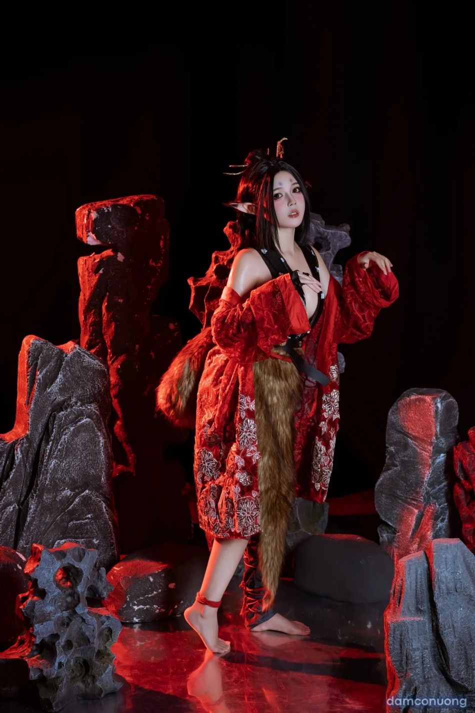 đọc truyện Thất Nguyệt Miêu Tử – Bình Bình (black Myth: Wukong) Bình Bình (Black Myth: Wukong) ảnh 11 tại Thiên Thai Truyện