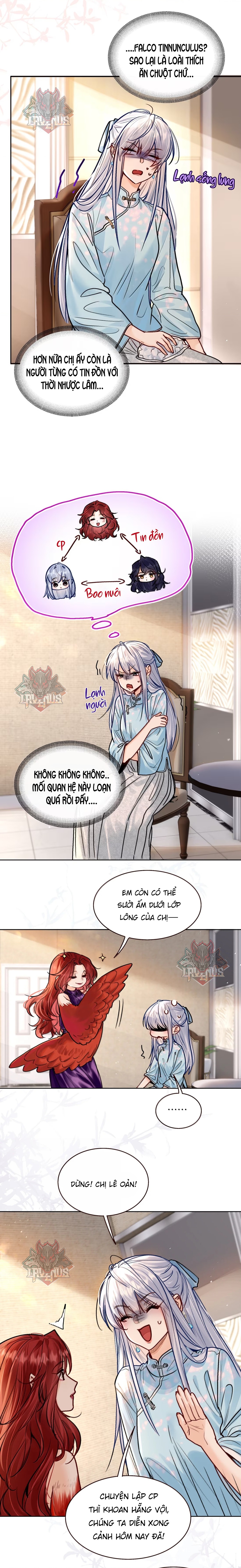 đọc truyện Thất Ôn Luân Hãm Chương 36 ảnh 4 tại Thiên Thai Truyện