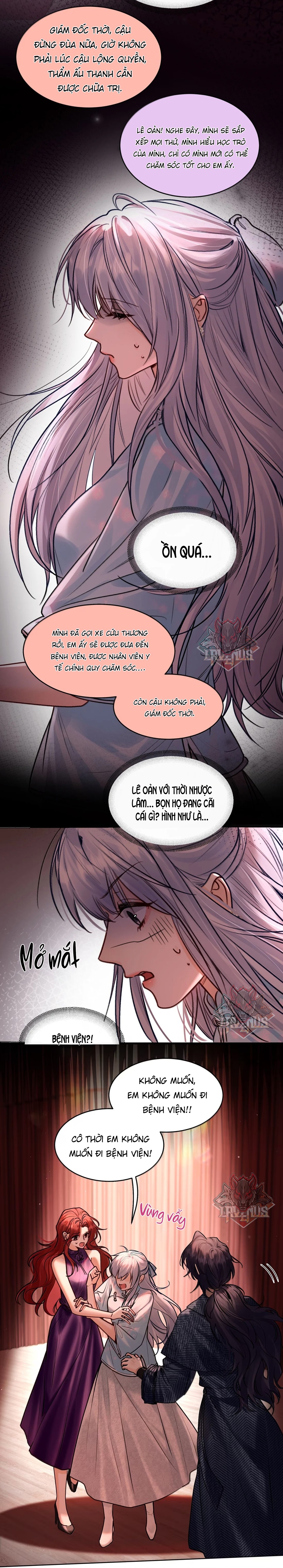 đọc truyện Thất Ôn Luân Hãm Chương 36 ảnh 11 tại Thiên Thai Truyện