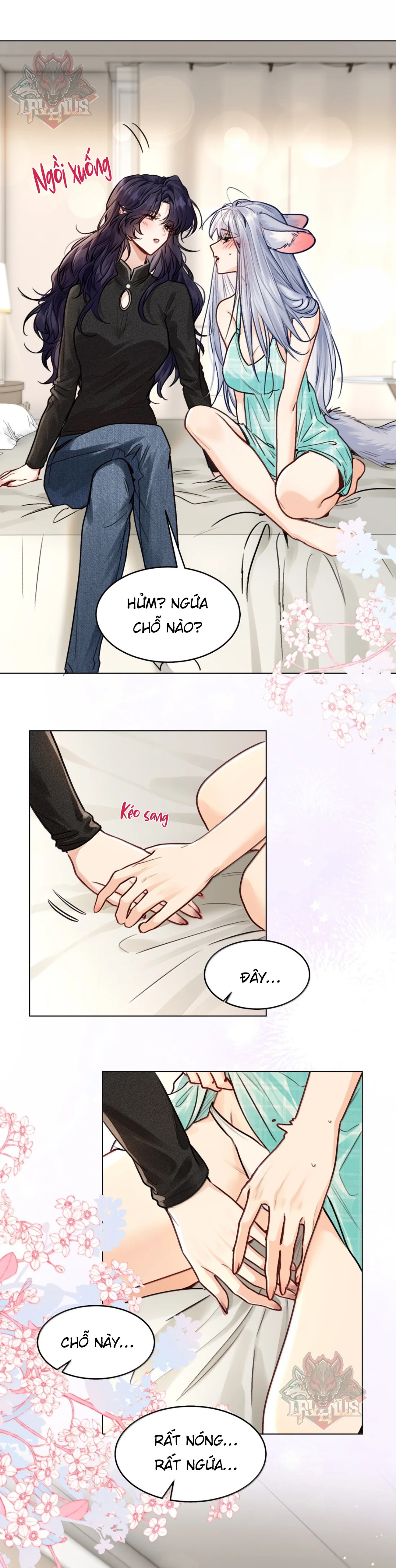 đọc truyện Thất Ôn Luân Hãm Chương 38 ảnh 5 tại Thiên Thai Truyện