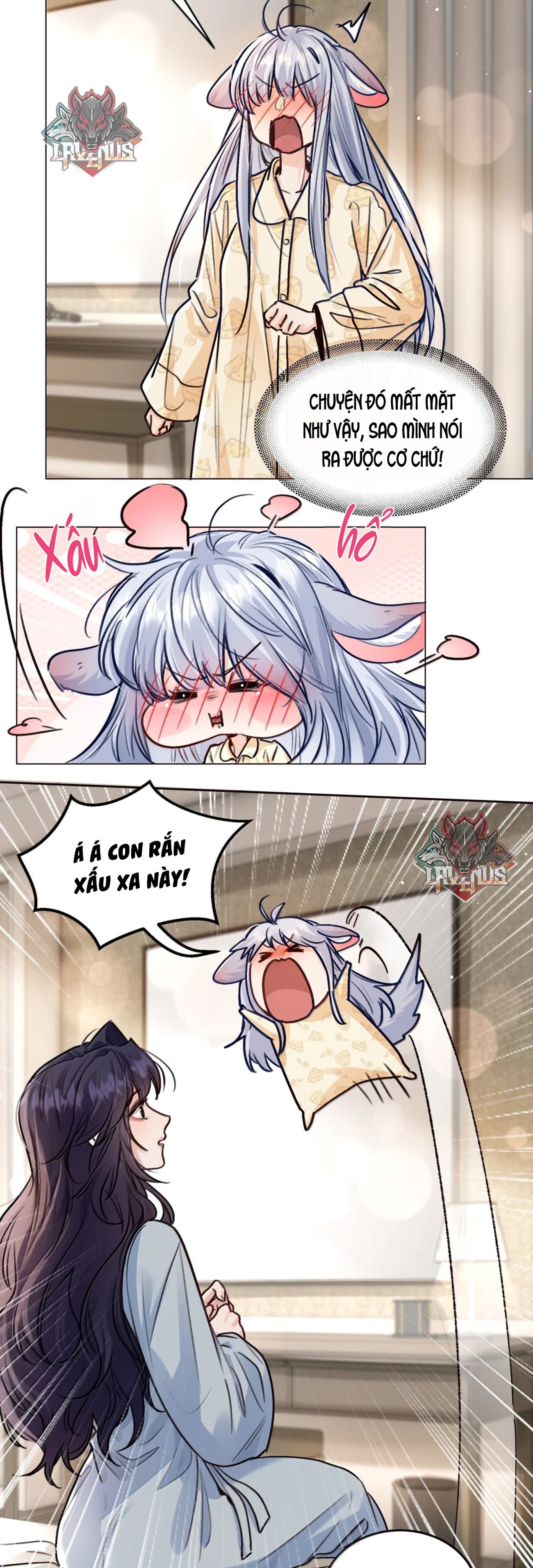 đọc truyện Thất Ôn Luân Hãm Chương 40 ảnh 19 tại Thiên Thai Truyện