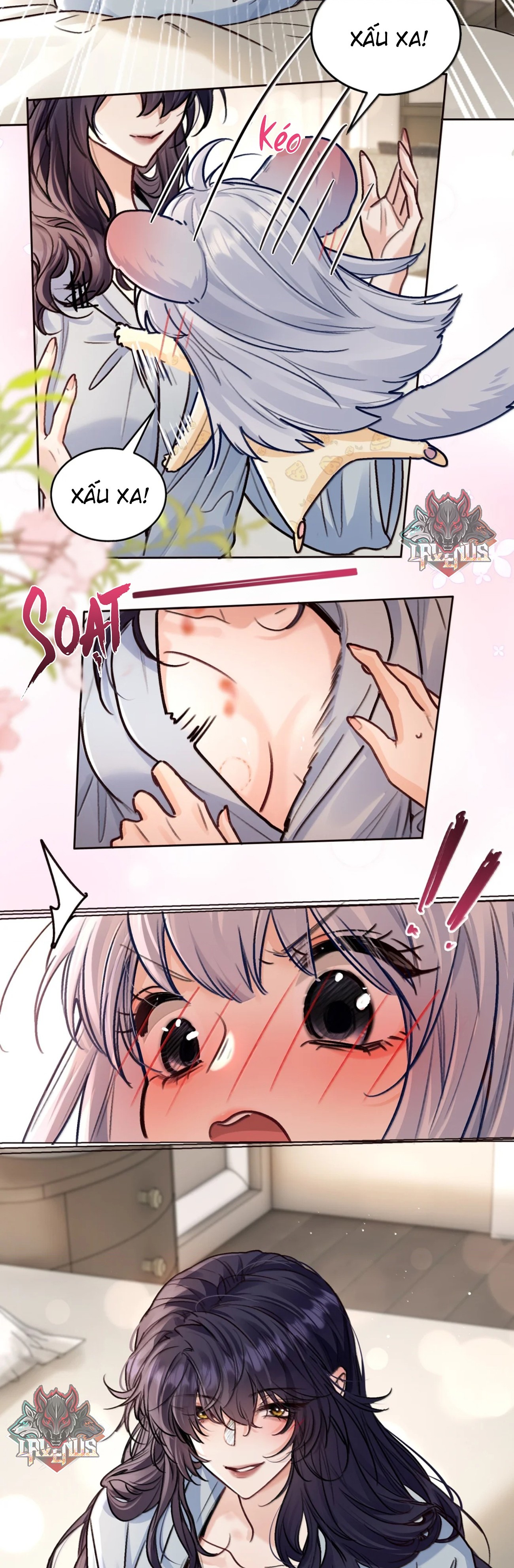 đọc truyện Thất Ôn Luân Hãm Chương 40 ảnh 20 tại Thiên Thai Truyện