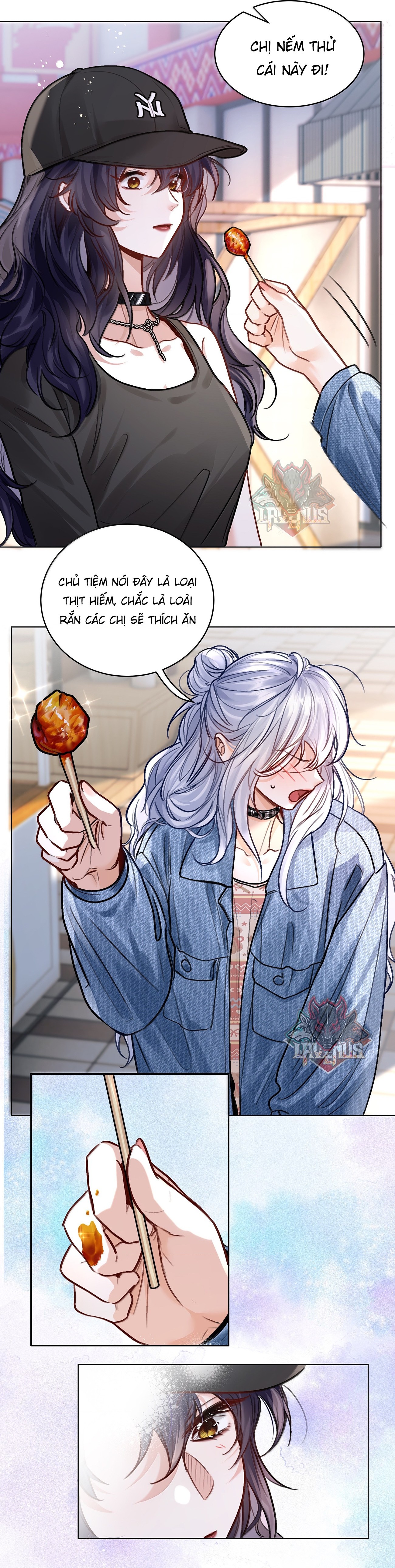 đọc truyện Thất Ôn Luân Hãm Chương 42 ảnh 12 tại Thiên Thai Truyện