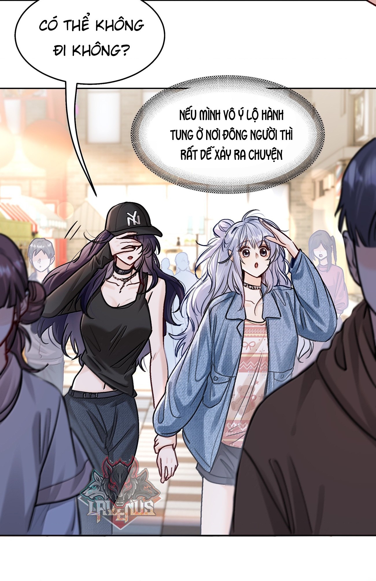 đọc truyện Thất Ôn Luân Hãm Chương 42 ảnh 20 tại Thiên Thai Truyện