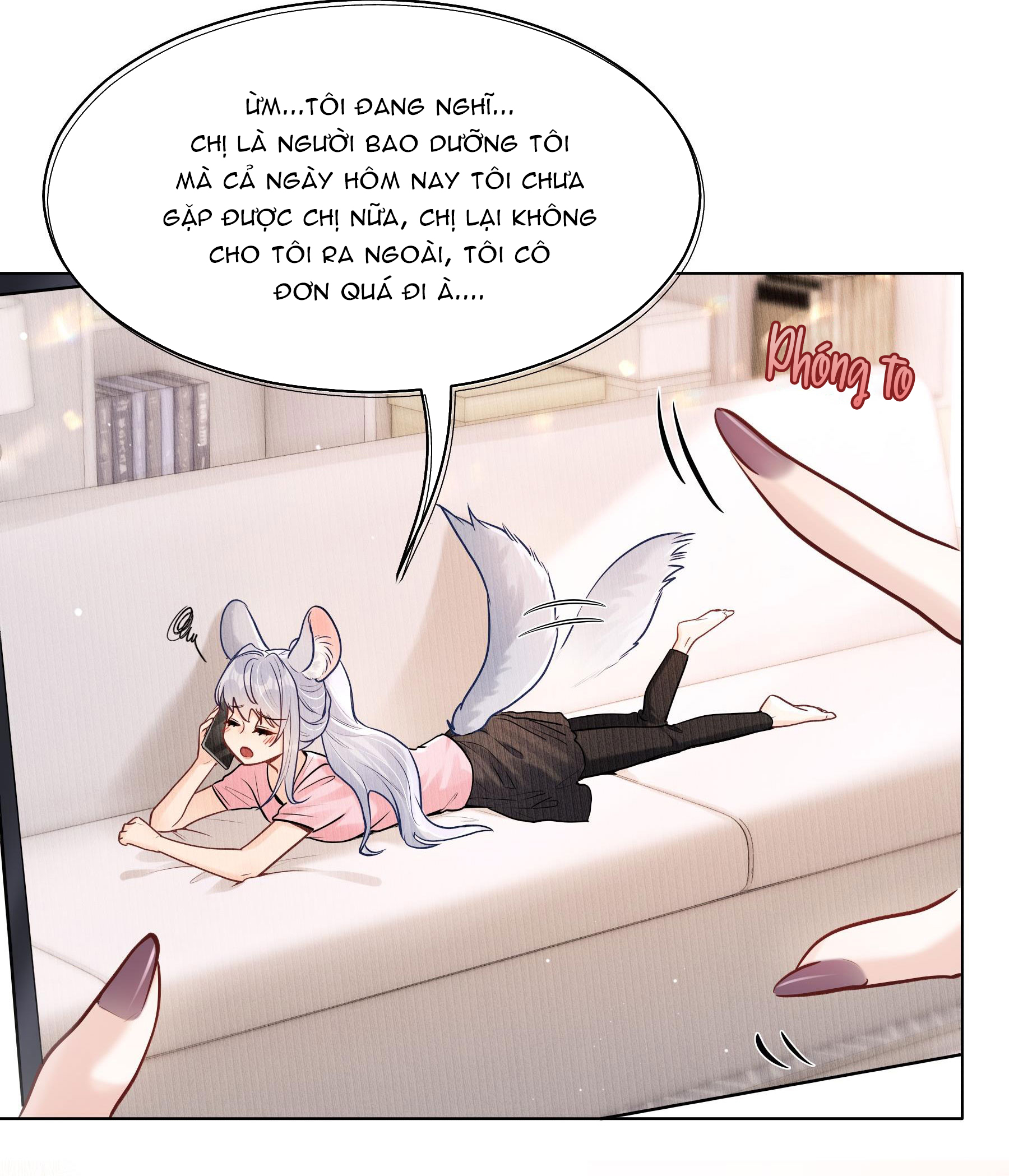 đọc truyện Thất Ôn Luân Hãm Chương 7 ảnh 9 tại Thiên Thai Truyện