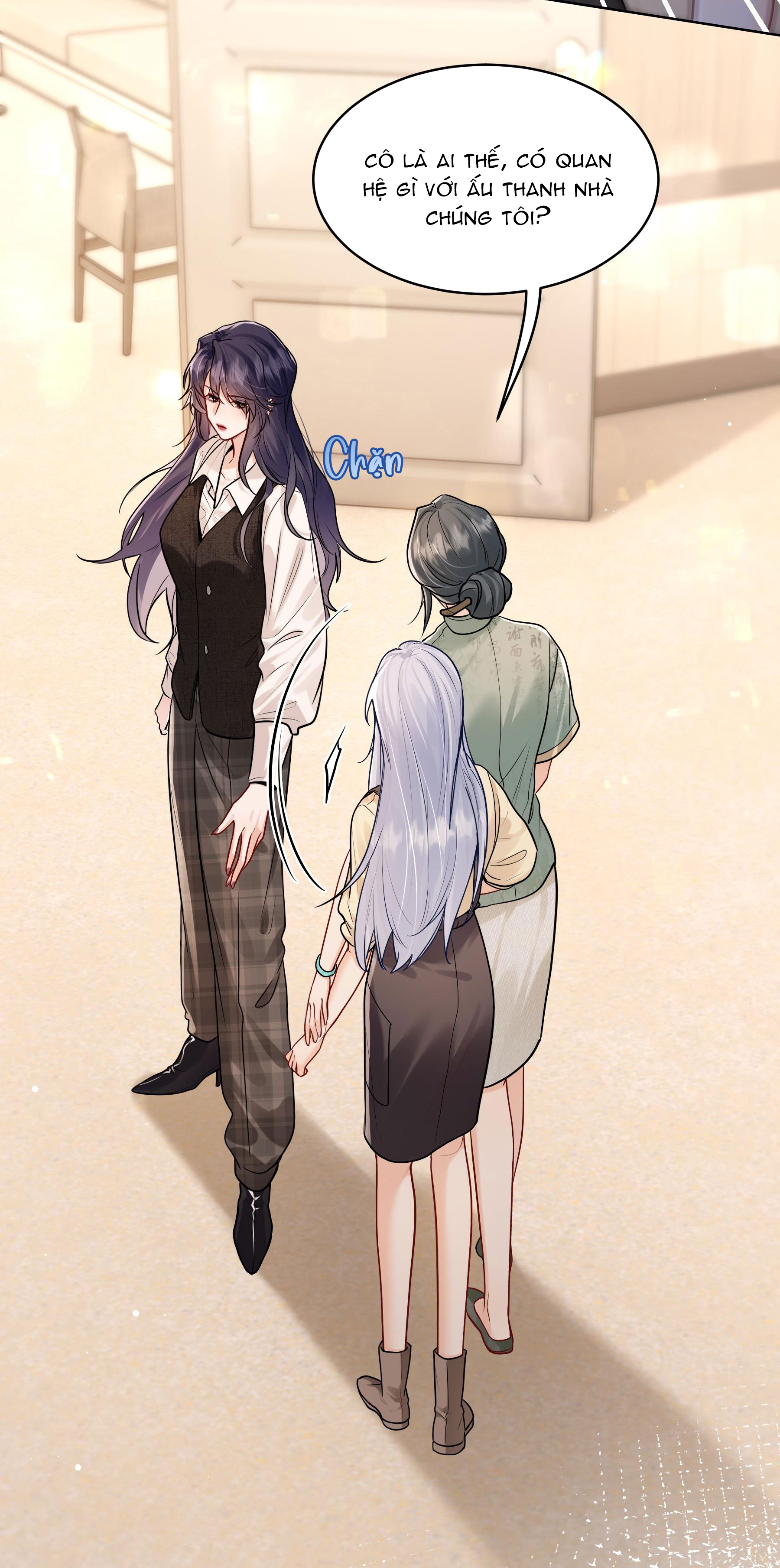 đọc truyện Thất Ôn Luân Hãm Chương 8 ảnh 4 tại Thiên Thai Truyện