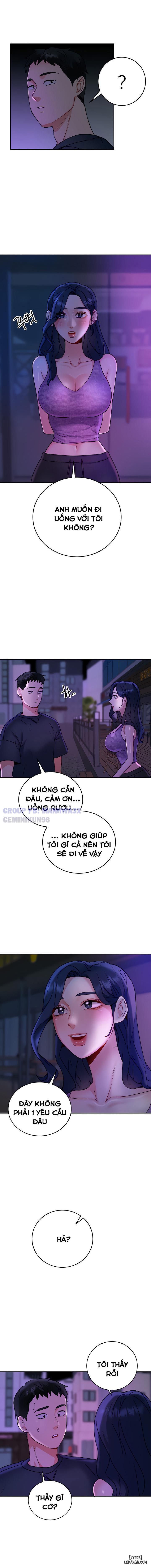 đọc truyện Thật Sướng Khi Đi Làm Thêm Chương 19 ảnh 2 tại Thiên Thai Truyện