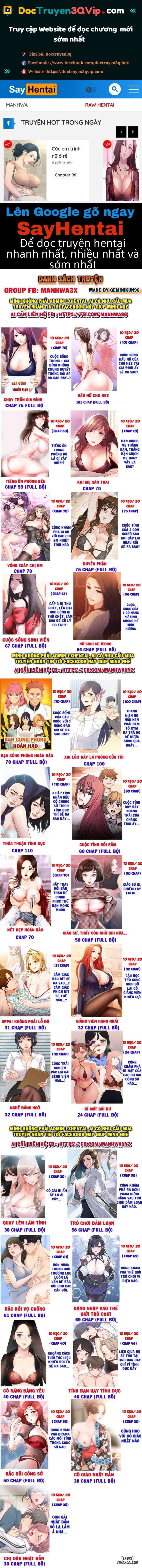 đọc truyện Thật Sướng Khi Đi Làm Thêm Chương 24 ảnh 1 tại Thiên Thai Truyện
