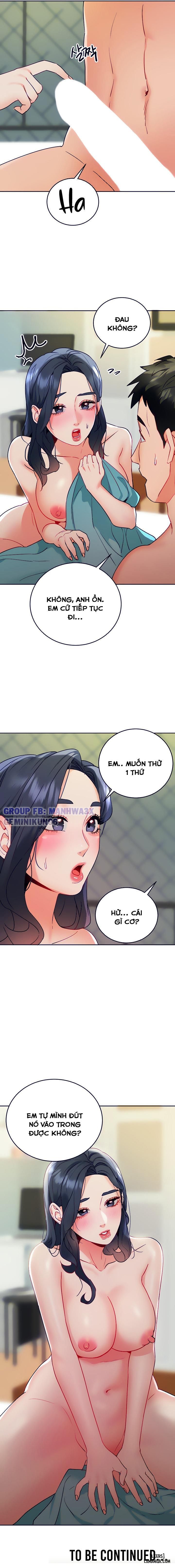 đọc truyện Thật Sướng Khi Đi Làm Thêm Chương 26 ảnh 12 tại Thiên Thai Truyện