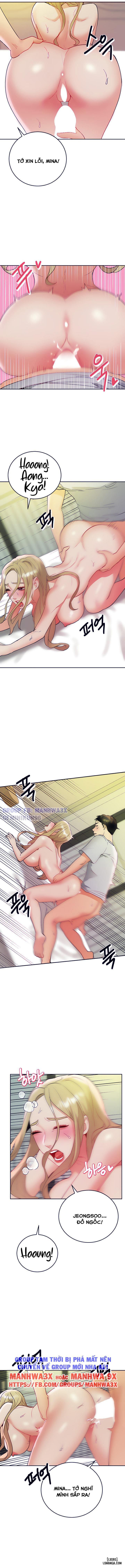 Thật Sướng Khi Đi Làm Thêm Chương 31 page 13 - Giả Dược