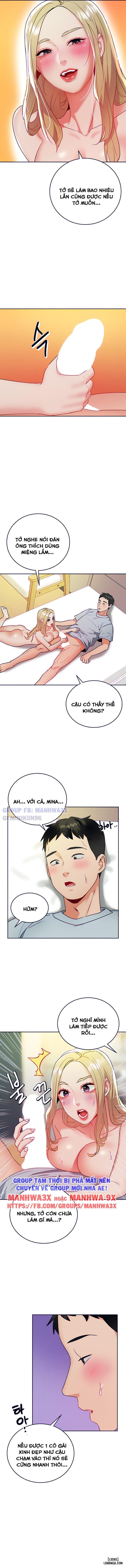 Thật Sướng Khi Đi Làm Thêm Chương 31 page 3 - Giả Dược