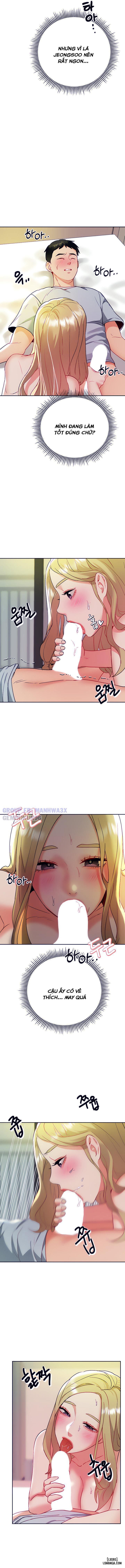 Thật Sướng Khi Đi Làm Thêm Chương 31 page 6 - Giả Dược