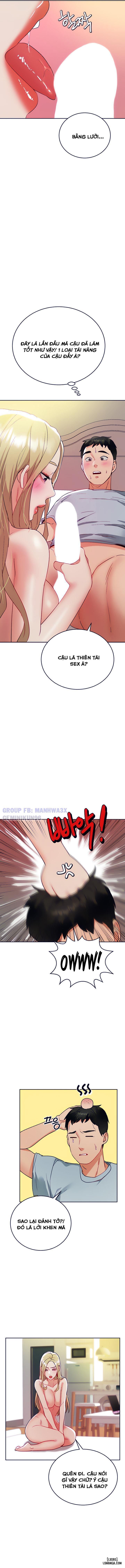 Thật Sướng Khi Đi Làm Thêm Chương 31 page 8 - Giả Dược