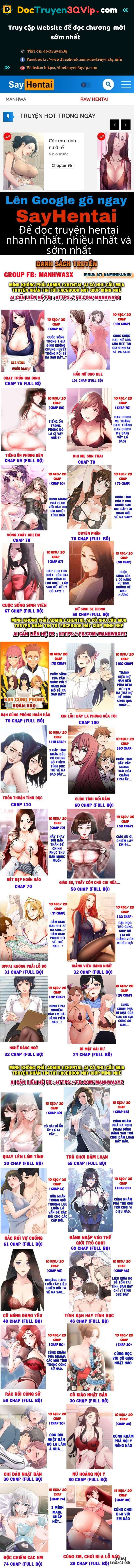 Thật Sướng Khi Đi Làm Thêm Chương 34 page 1 - Giả Dược