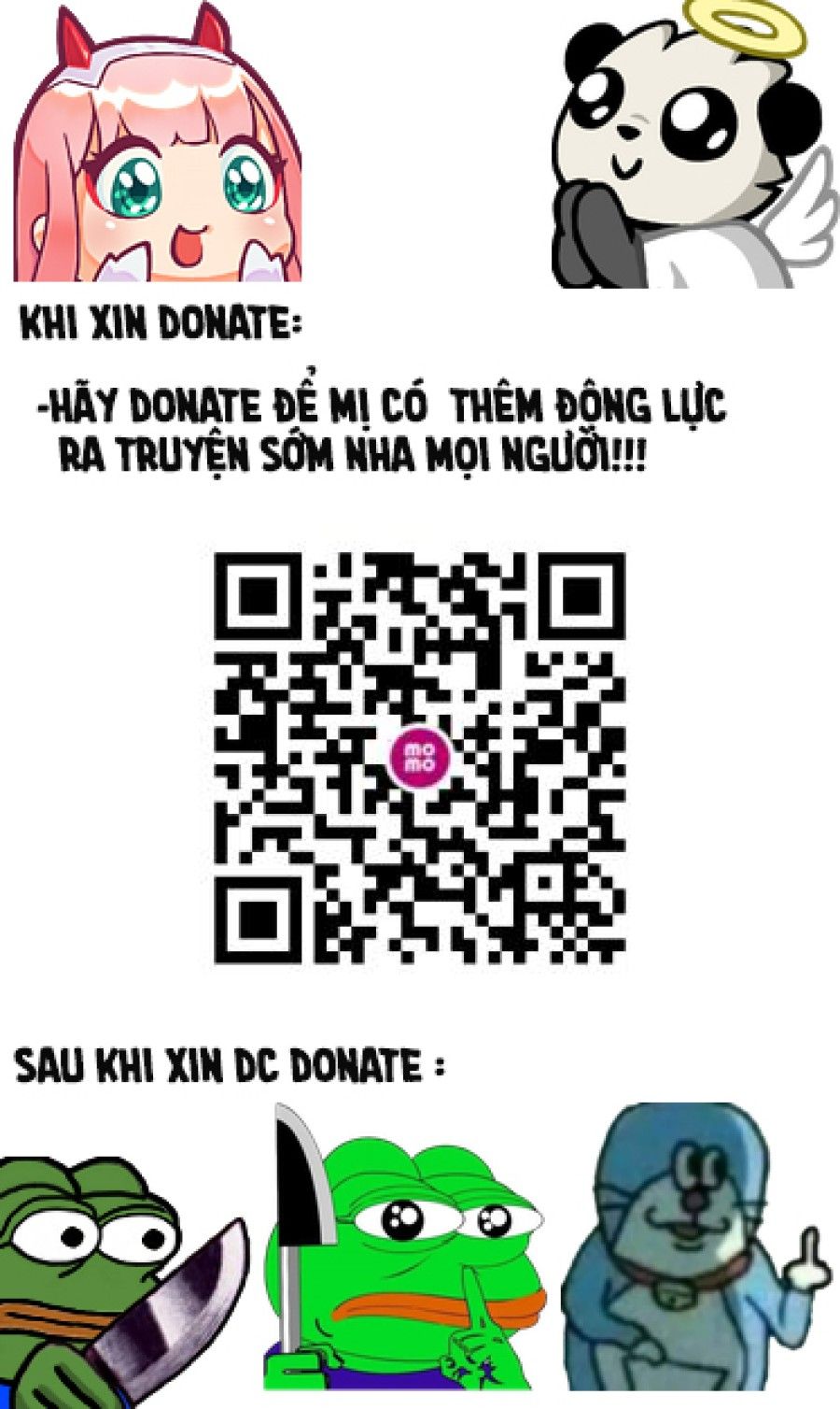 Thất Tịch Không Mưa Oneshot page 2 - Giả Dược