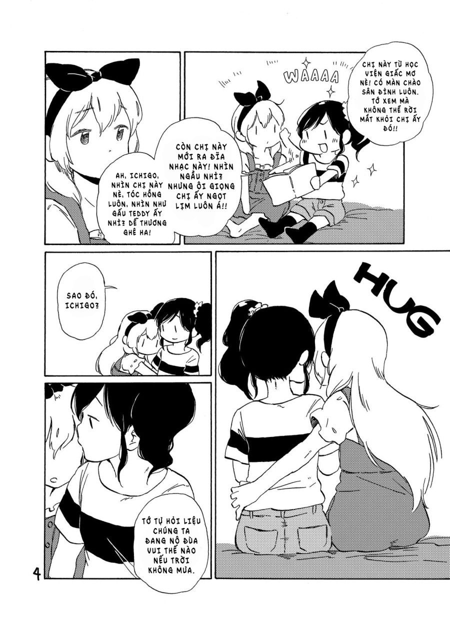 Thất Tịch Không Mưa Oneshot page 7 - Giả Dược