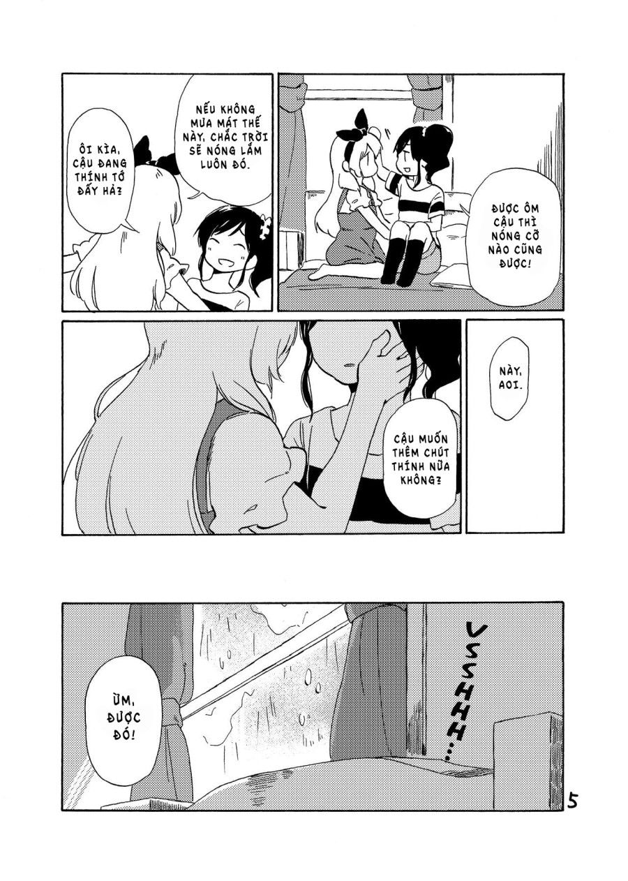 Thất Tịch Không Mưa Oneshot page 8 - Giả Dược