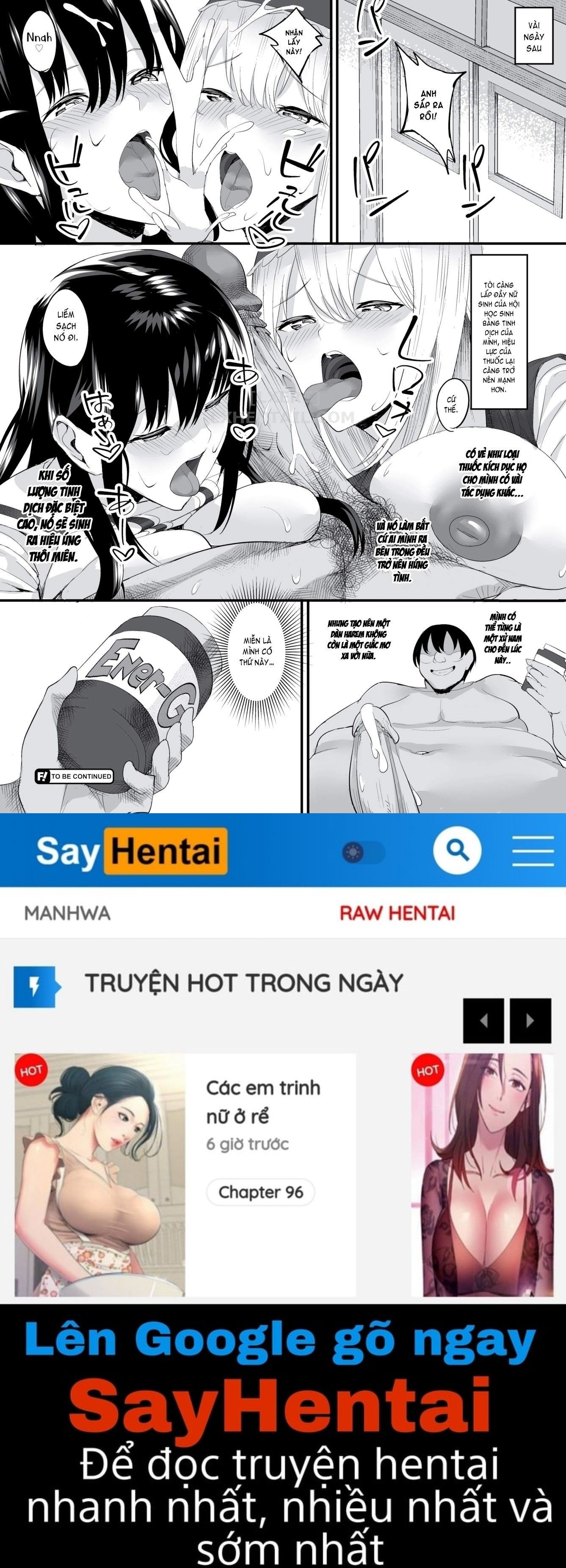 đọc truyện That Time I Creampied Everybody And Turned The Whole School Into My Harem Chương 1 ảnh 21 tại Giả Dược