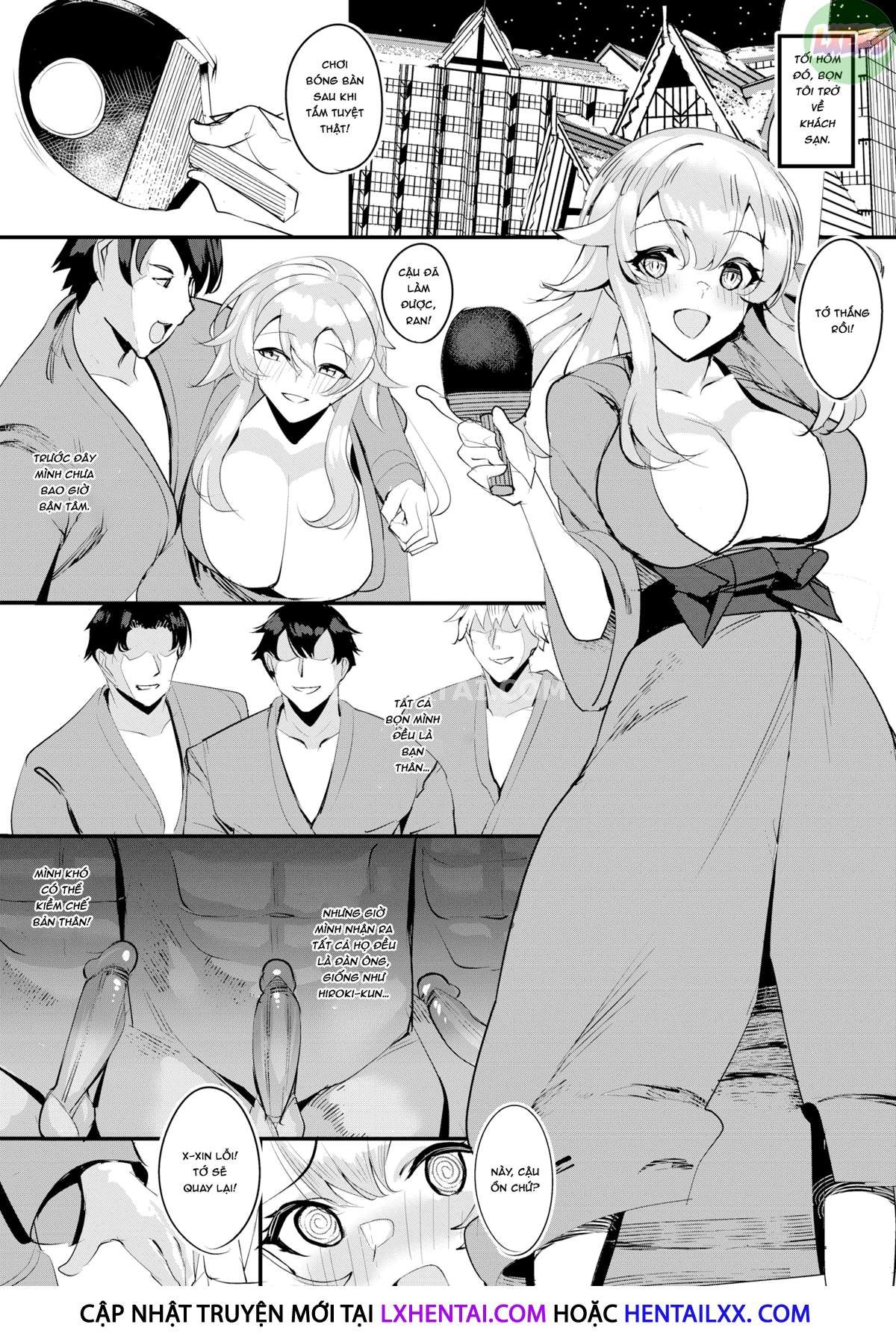 đọc truyện That Time I Creampied Everybody And Turned The Whole School Into My Harem Chương 10 ảnh 14 tại Giả Dược