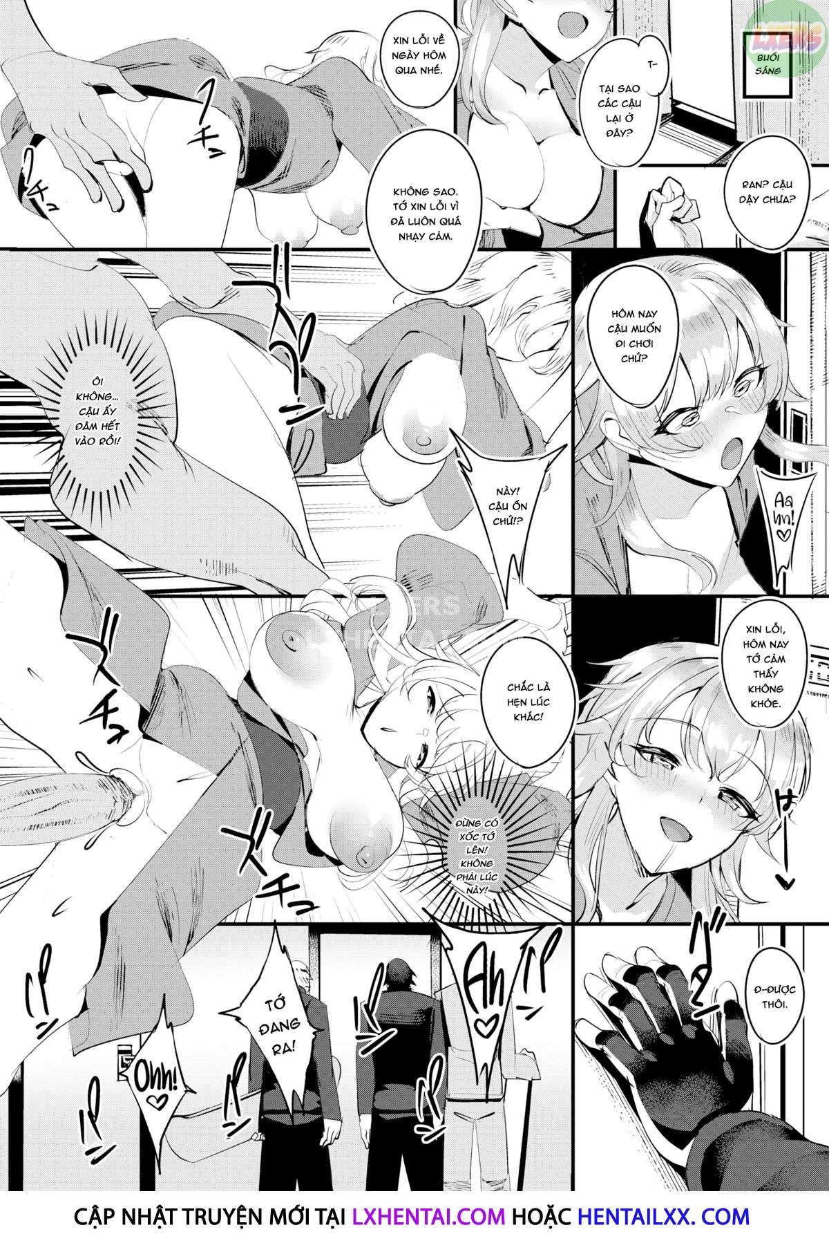 đọc truyện That Time I Creampied Everybody And Turned The Whole School Into My Harem Chương 10 ảnh 18 tại Giả Dược