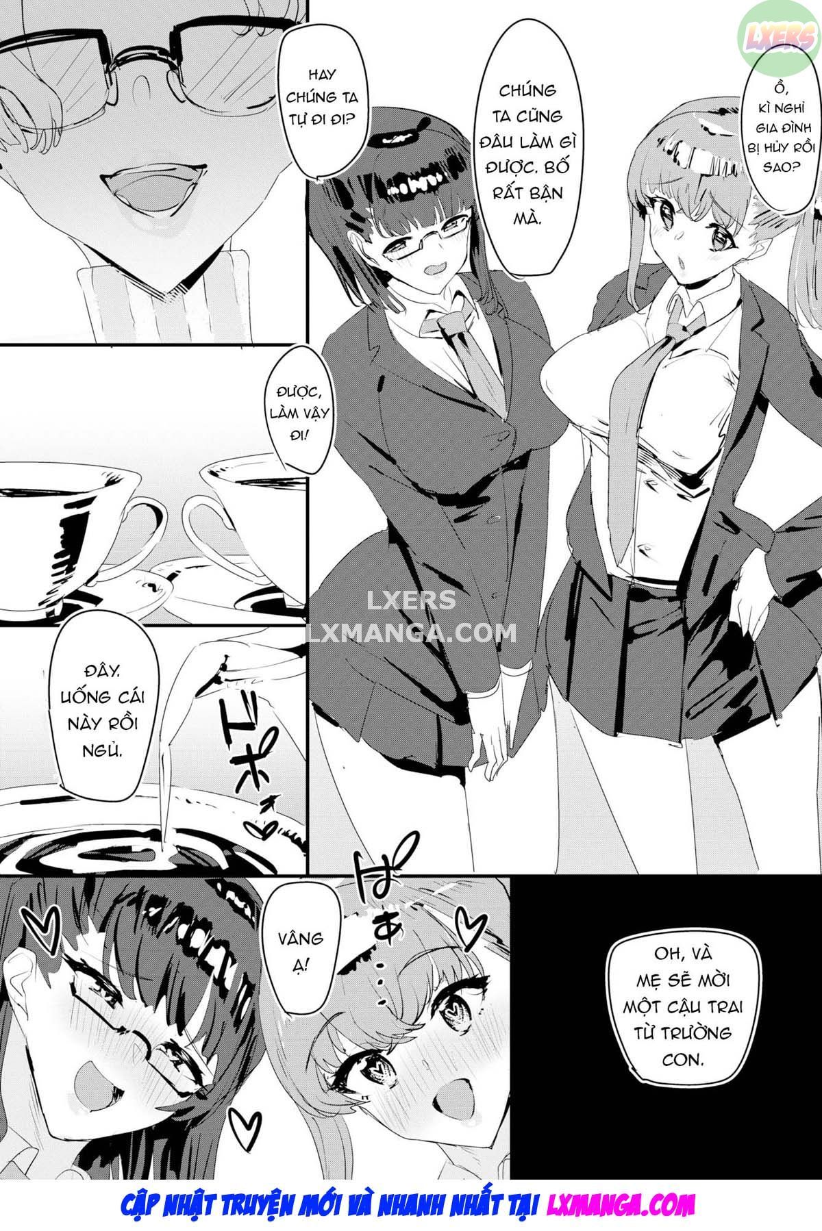 đọc truyện That Time I Creampied Everybody And Turned The Whole School Into My Harem Chương 13 ảnh 14 tại Giả Dược