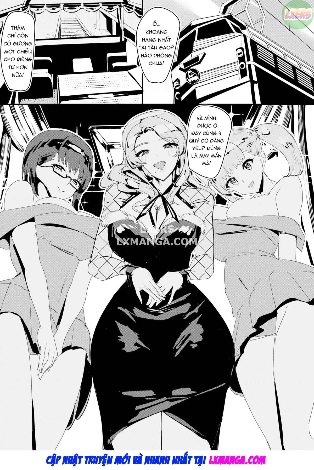đọc truyện That Time I Creampied Everybody And Turned The Whole School Into My Harem Chương 13 ảnh 15 tại Giả Dược