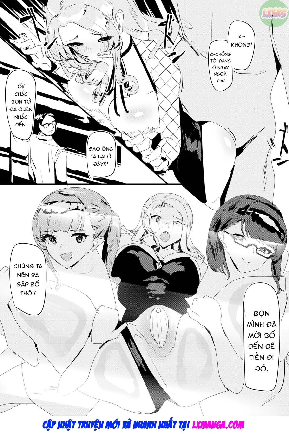 đọc truyện That Time I Creampied Everybody And Turned The Whole School Into My Harem Chương 13 ảnh 18 tại Giả Dược