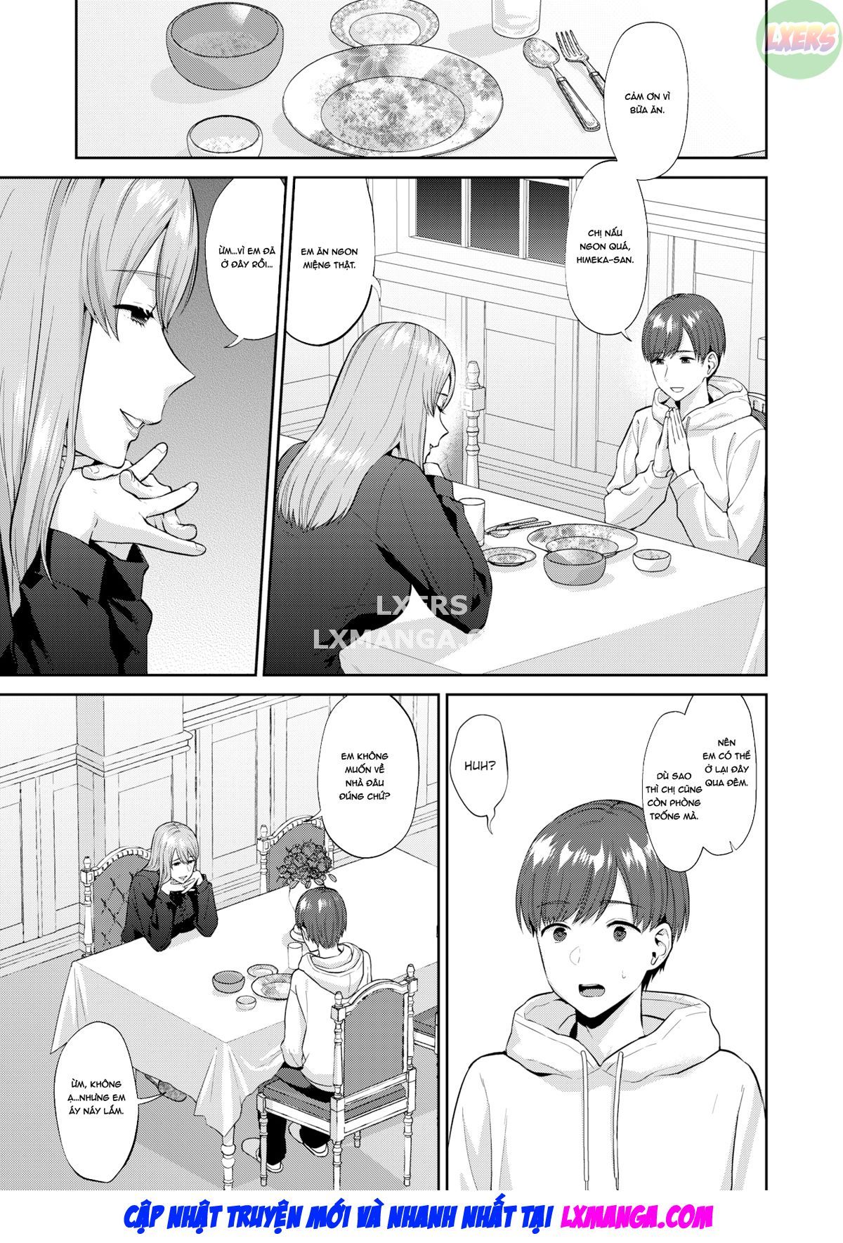 đọc truyện That Time I Creampied Everybody And Turned The Whole School Into My Harem Chương 13 ảnh 24 tại Giả Dược