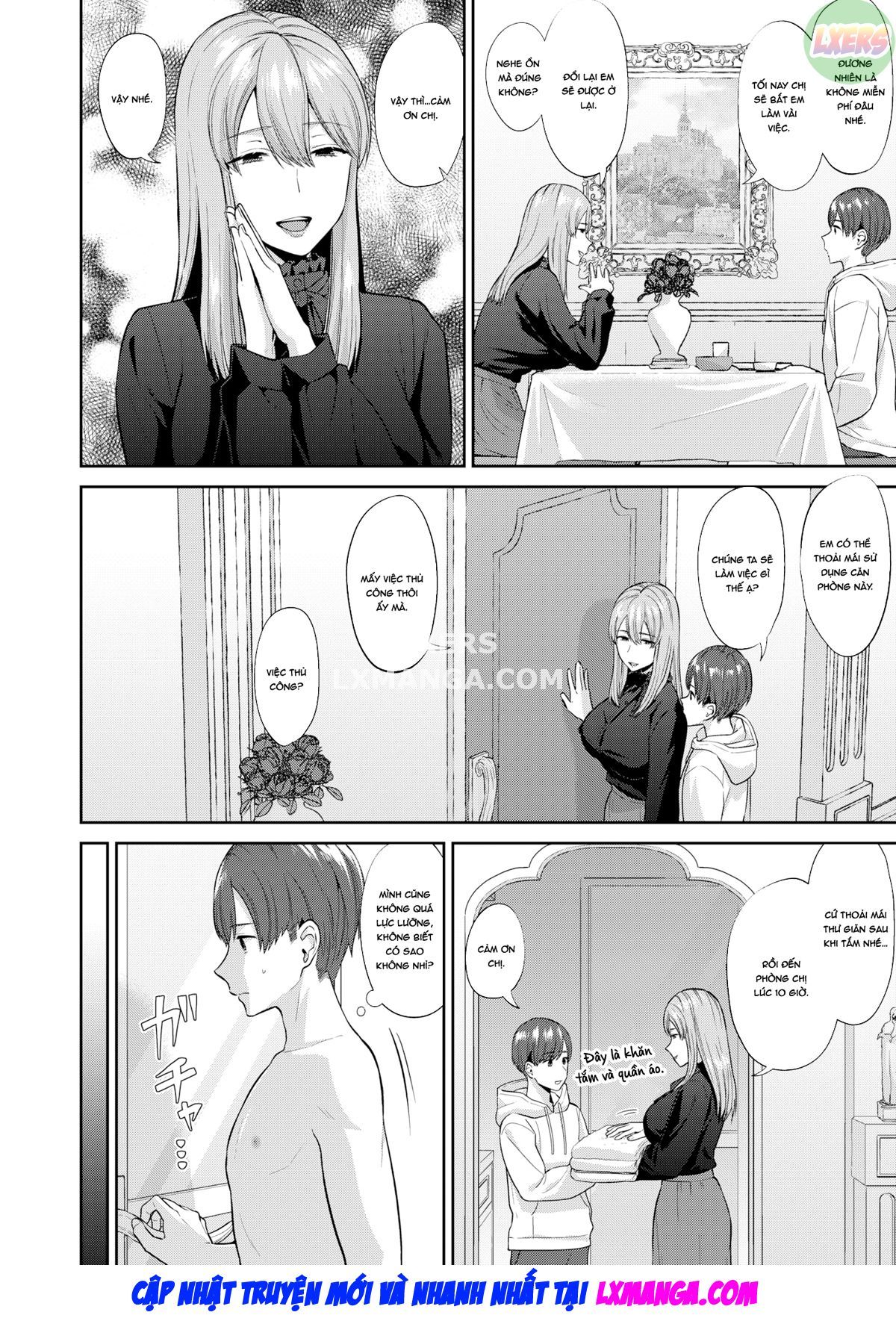 đọc truyện That Time I Creampied Everybody And Turned The Whole School Into My Harem Chương 13 ảnh 25 tại Giả Dược