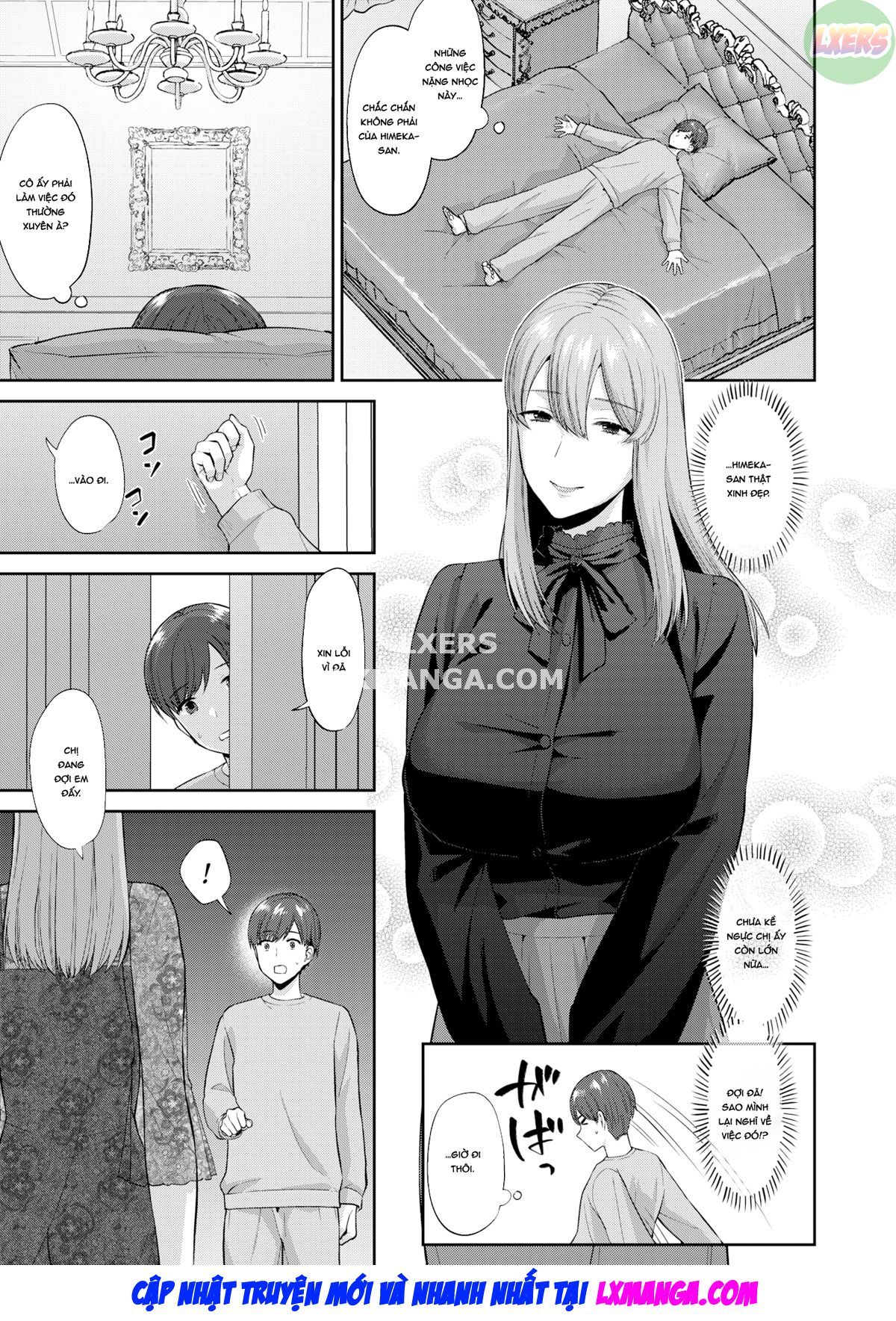 đọc truyện That Time I Creampied Everybody And Turned The Whole School Into My Harem Chương 13 ảnh 26 tại Giả Dược