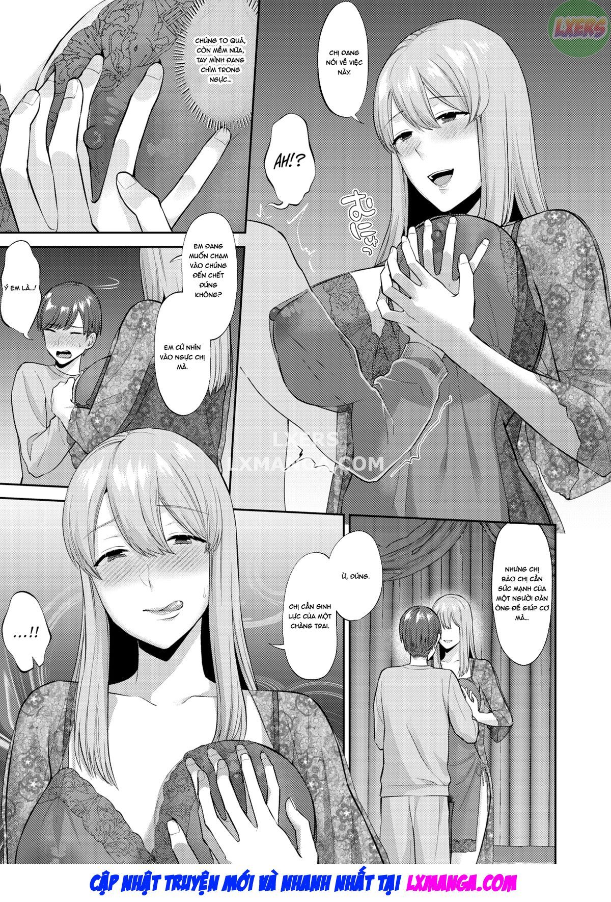 đọc truyện That Time I Creampied Everybody And Turned The Whole School Into My Harem Chương 13 ảnh 28 tại Giả Dược