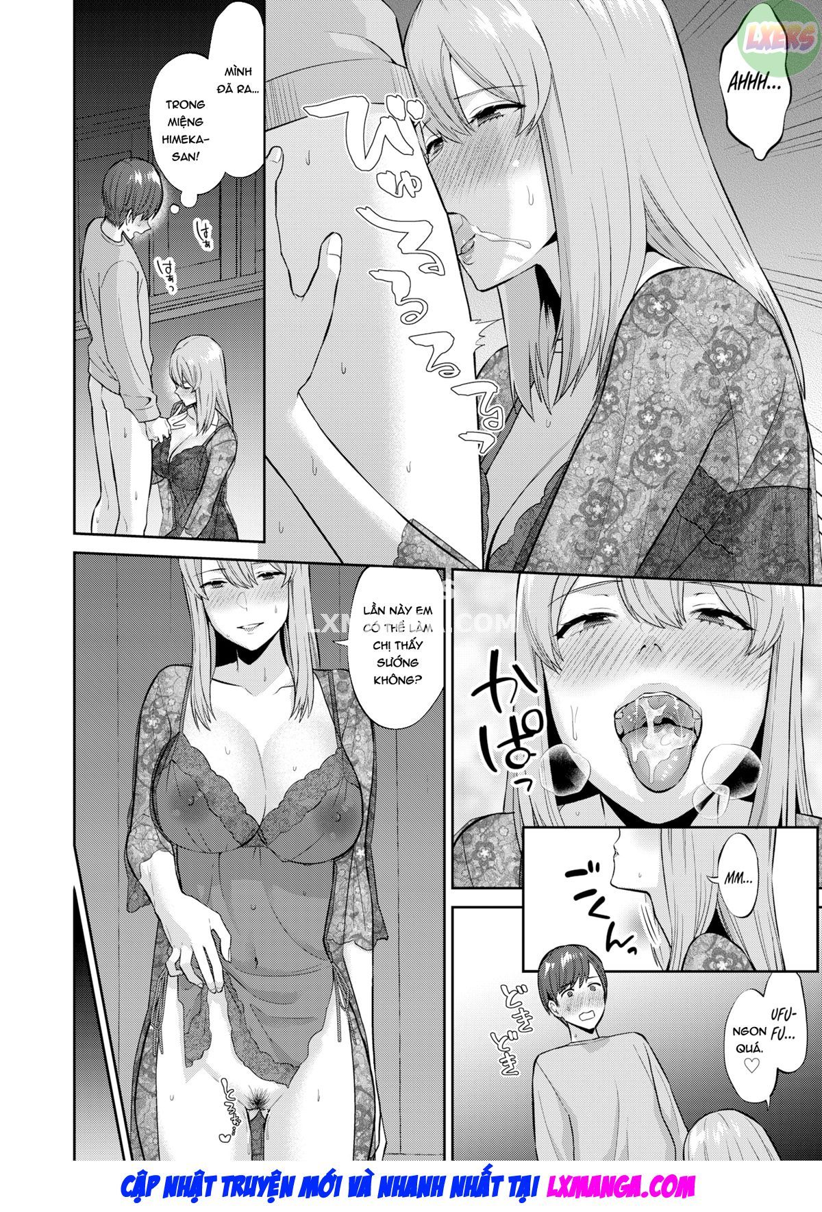 đọc truyện That Time I Creampied Everybody And Turned The Whole School Into My Harem Chương 13 ảnh 31 tại Giả Dược