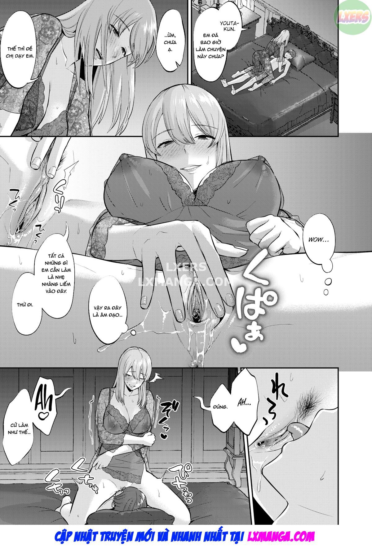 đọc truyện That Time I Creampied Everybody And Turned The Whole School Into My Harem Chương 13 ảnh 32 tại Giả Dược