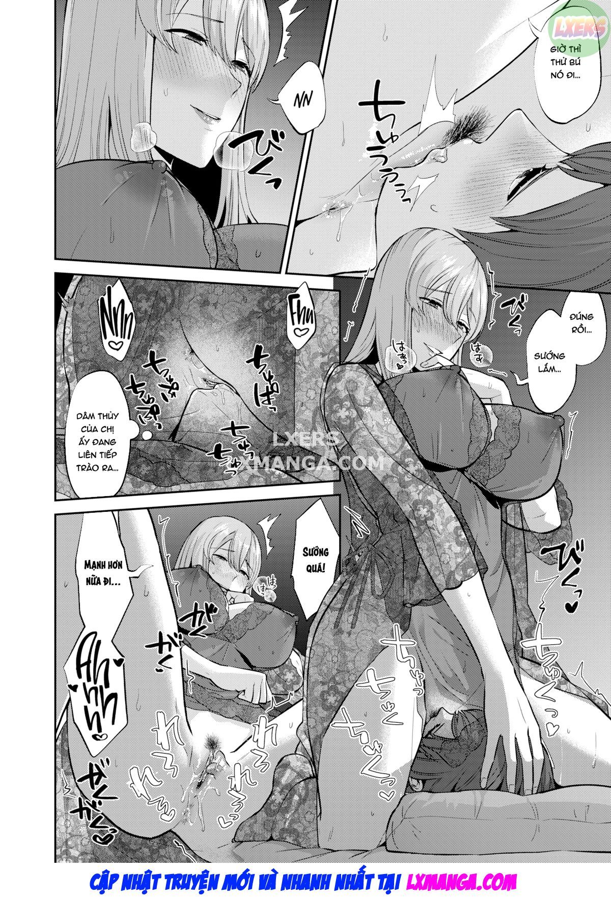 đọc truyện That Time I Creampied Everybody And Turned The Whole School Into My Harem Chương 13 ảnh 33 tại Giả Dược