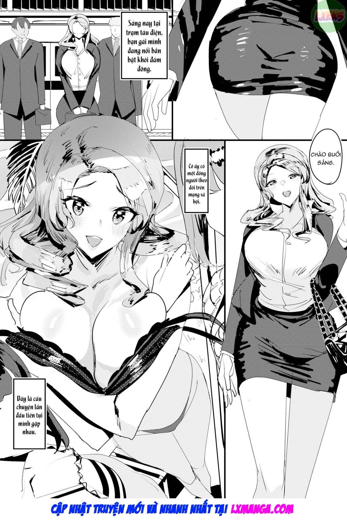 đọc truyện That Time I Creampied Everybody And Turned The Whole School Into My Harem Chương 13 ảnh 5 tại Giả Dược