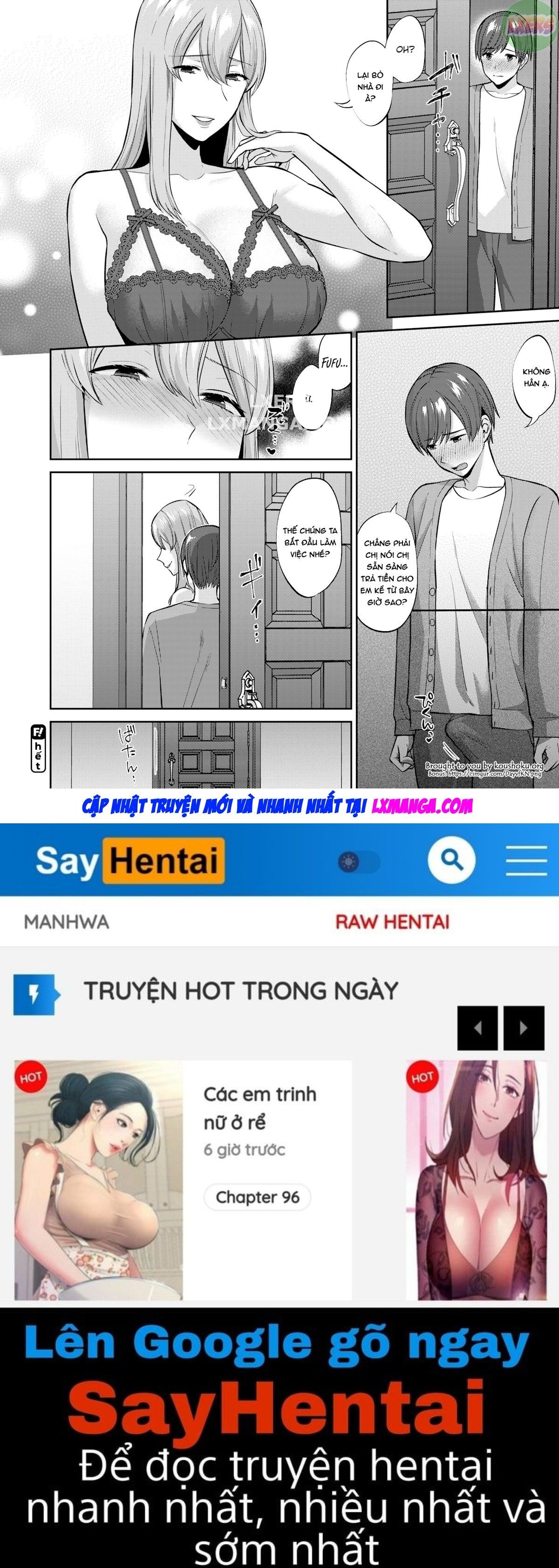 đọc truyện That Time I Creampied Everybody And Turned The Whole School Into My Harem Chương 13 ảnh 41 tại Giả Dược