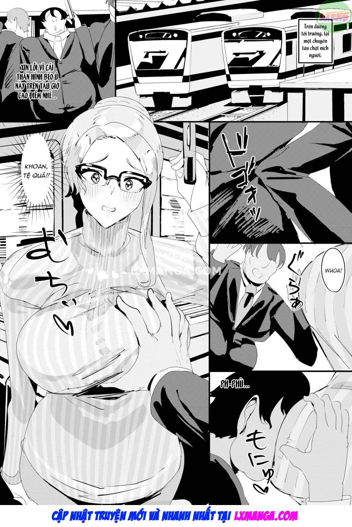 đọc truyện That Time I Creampied Everybody And Turned The Whole School Into My Harem Chương 13 ảnh 6 tại Giả Dược
