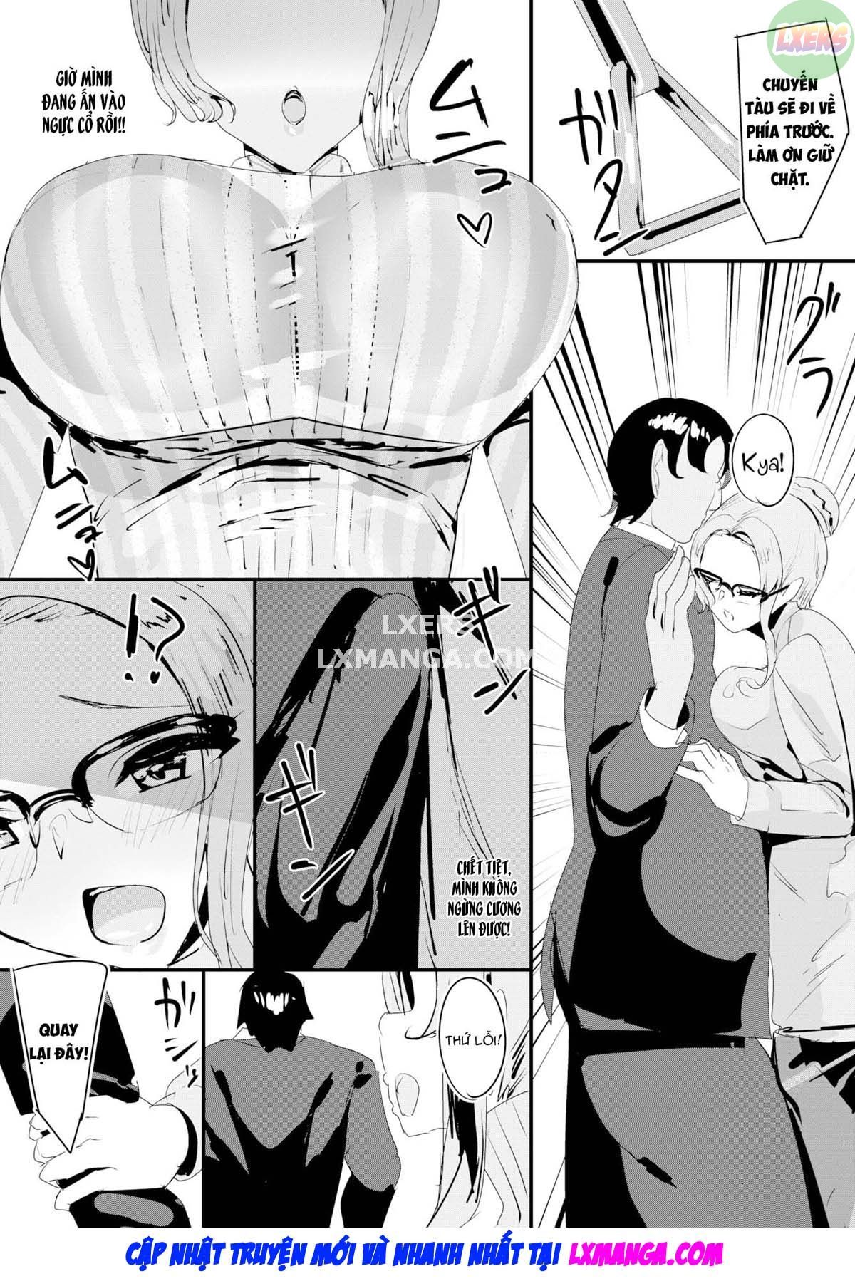 đọc truyện That Time I Creampied Everybody And Turned The Whole School Into My Harem Chương 13 ảnh 7 tại Giả Dược