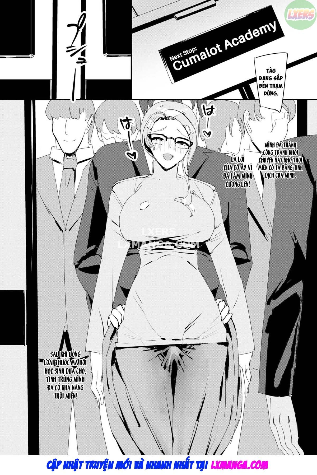 đọc truyện That Time I Creampied Everybody And Turned The Whole School Into My Harem Chương 13 ảnh 9 tại Giả Dược