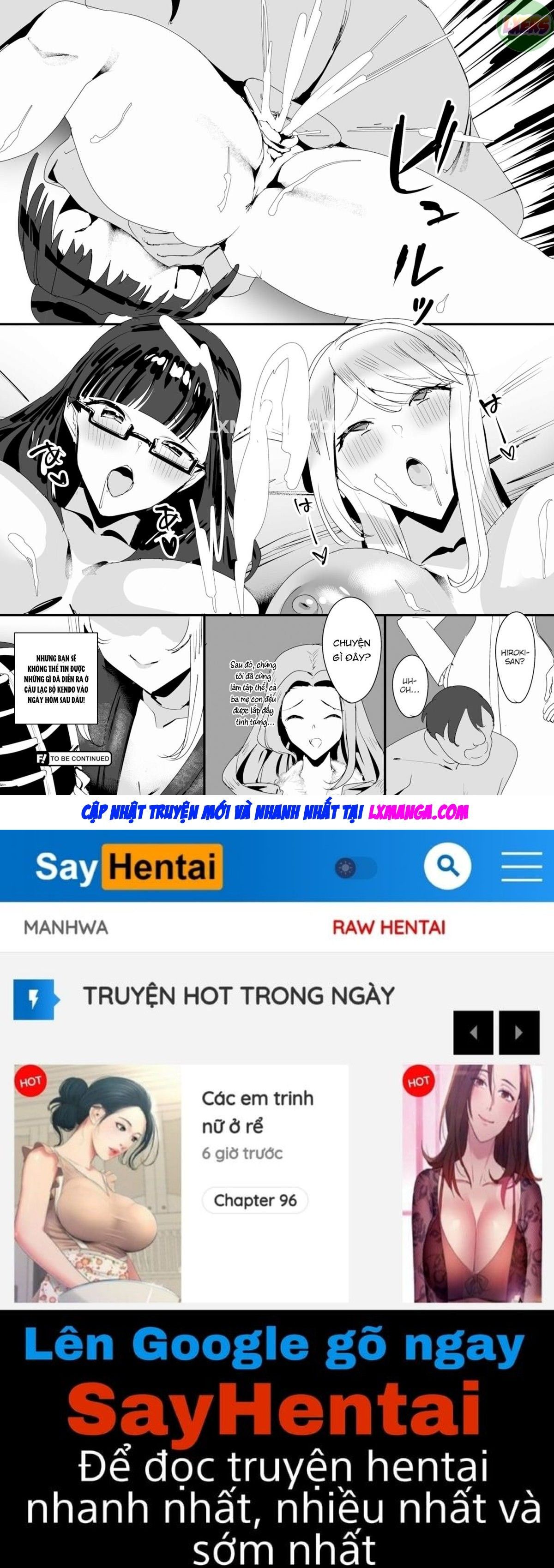 đọc truyện That Time I Creampied Everybody And Turned The Whole School Into My Harem Chương 14 ảnh 24 tại Giả Dược