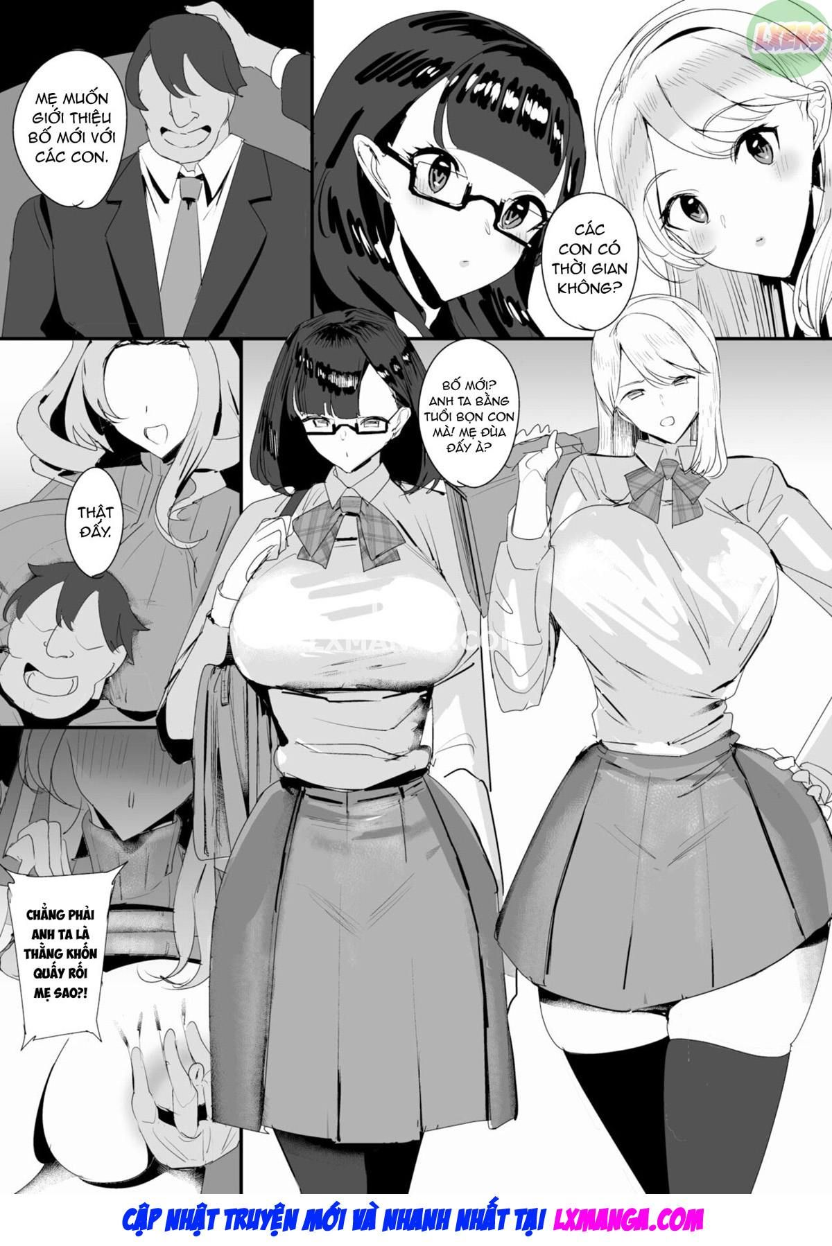 đọc truyện That Time I Creampied Everybody And Turned The Whole School Into My Harem Chương 14 ảnh 6 tại Giả Dược