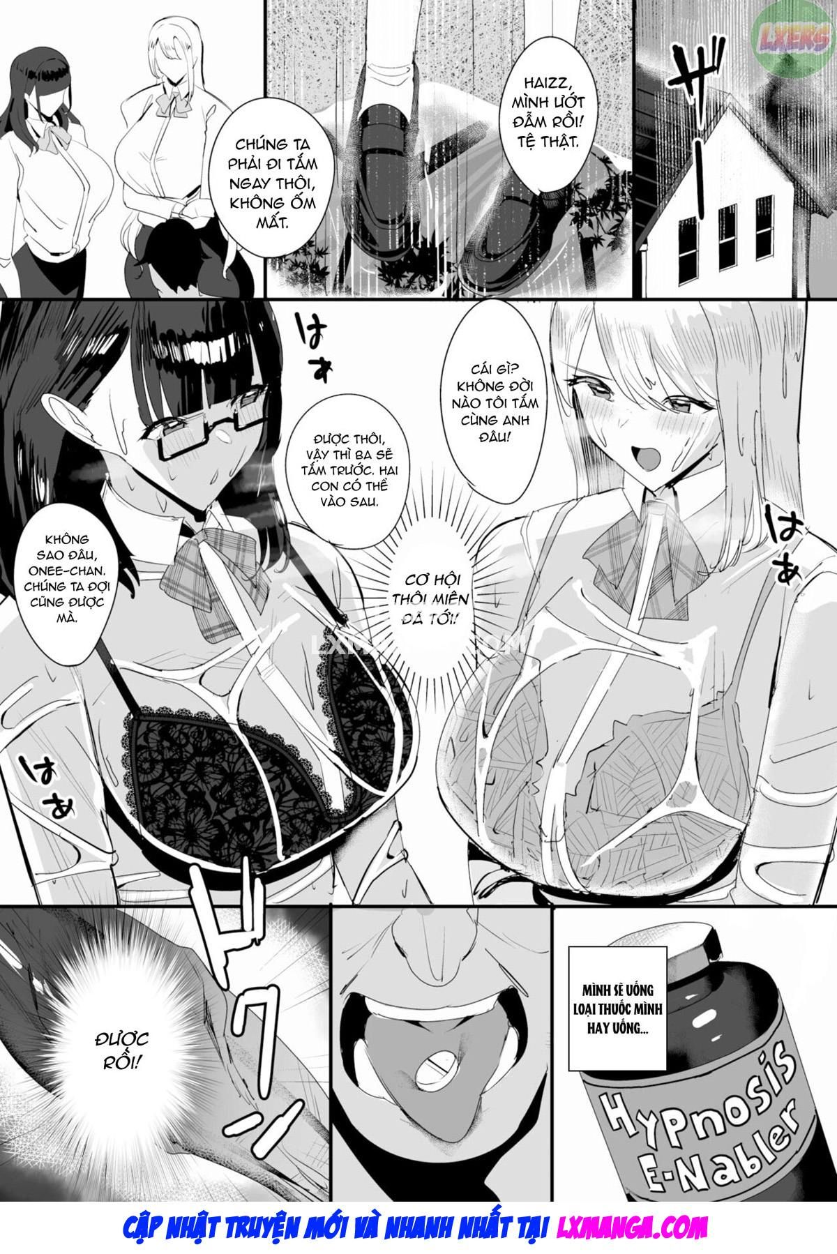 đọc truyện That Time I Creampied Everybody And Turned The Whole School Into My Harem Chương 14 ảnh 8 tại Giả Dược
