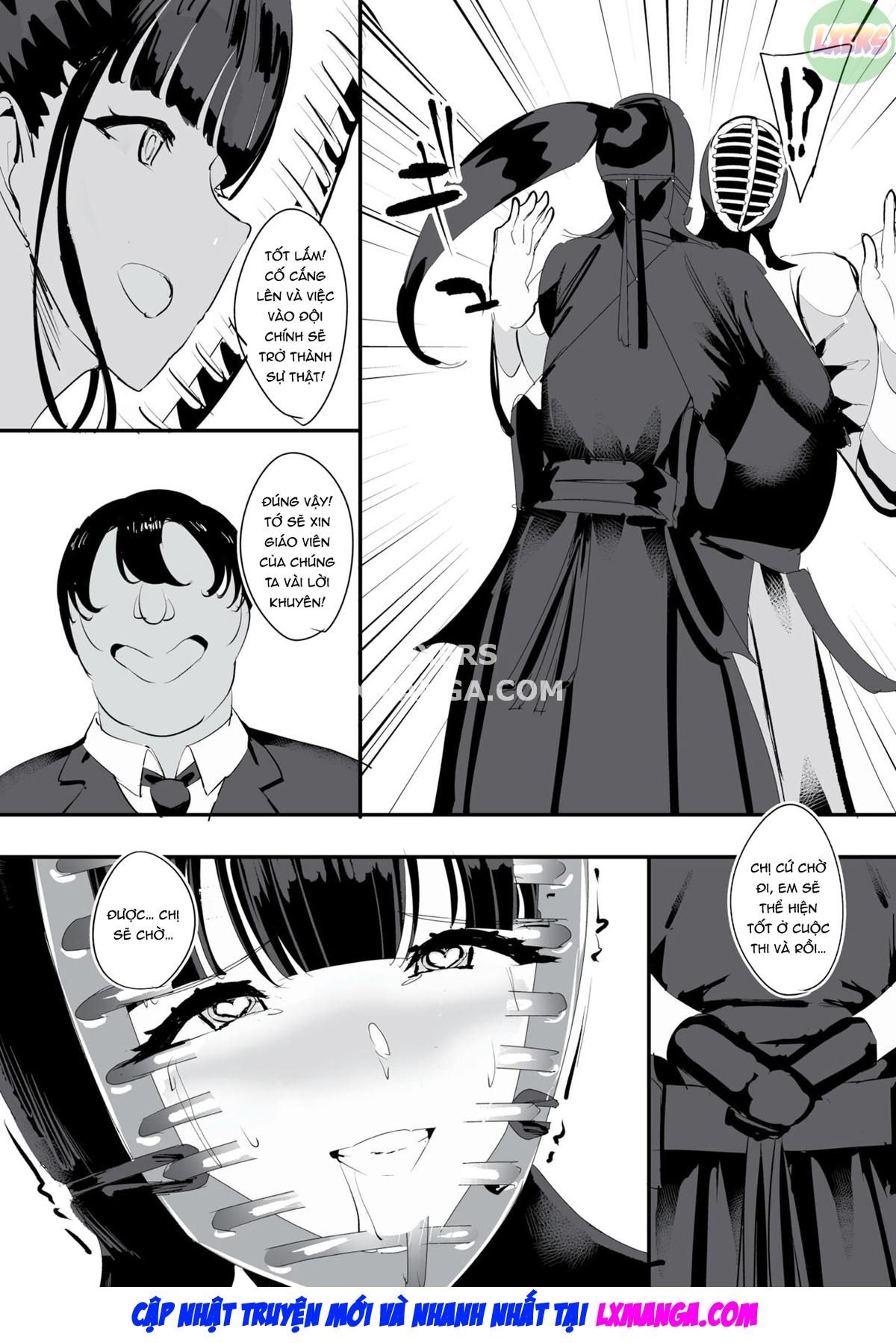 đọc truyện That Time I Creampied Everybody And Turned The Whole School Into My Harem Chương 15 ảnh 19 tại Giả Dược