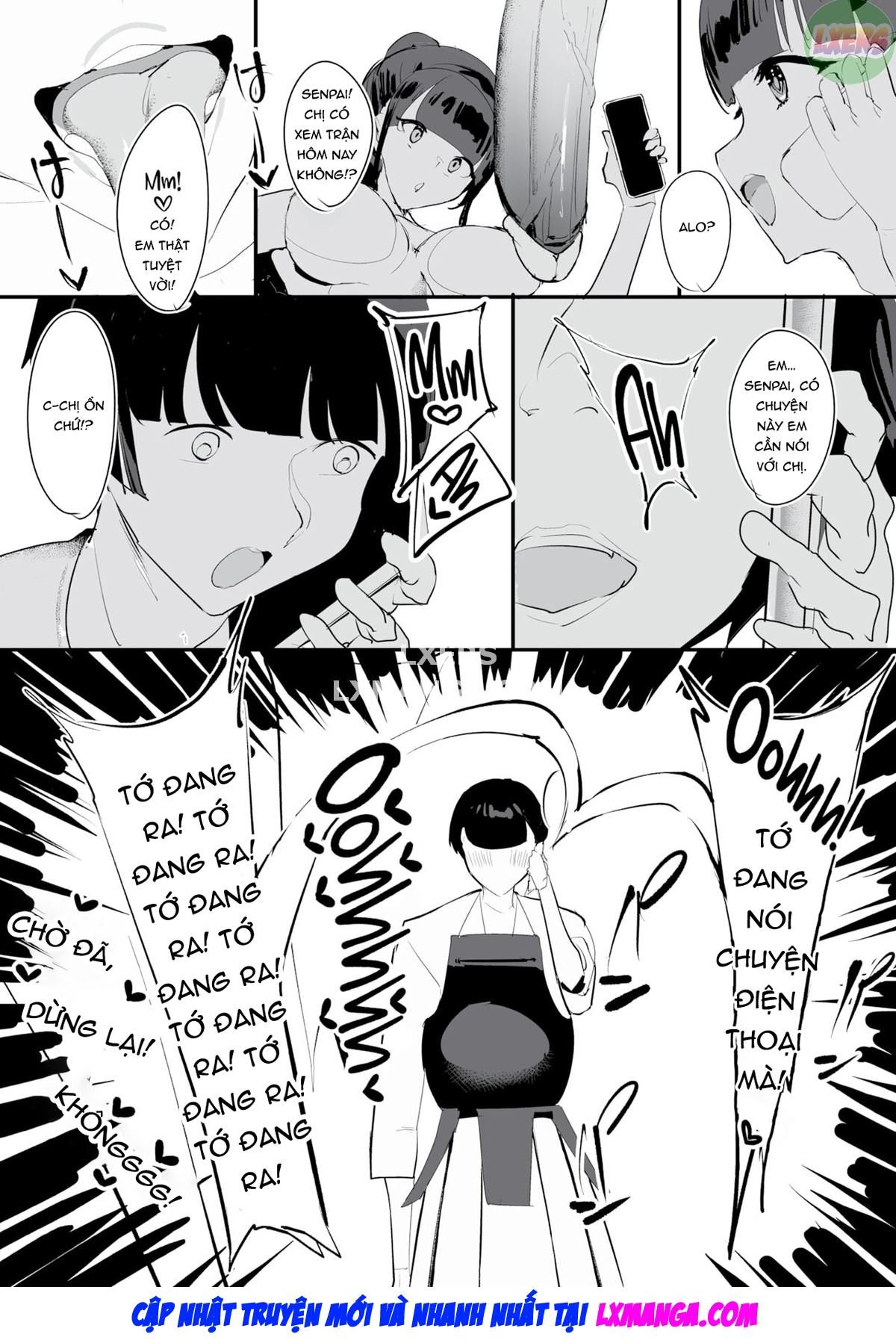 đọc truyện That Time I Creampied Everybody And Turned The Whole School Into My Harem Chương 15 ảnh 21 tại Giả Dược