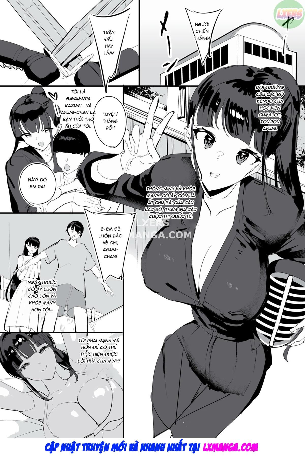 đọc truyện That Time I Creampied Everybody And Turned The Whole School Into My Harem Chương 15 ảnh 5 tại Giả Dược